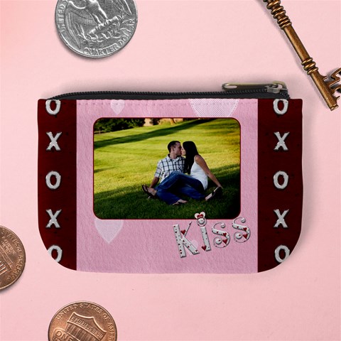 Sweet Mini Coin Purse By Lil Back
