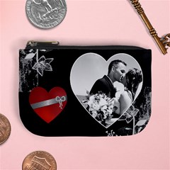 Romance Mini Coin Purse