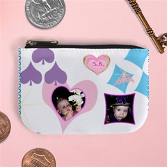 Pattern Mini Coin Purse