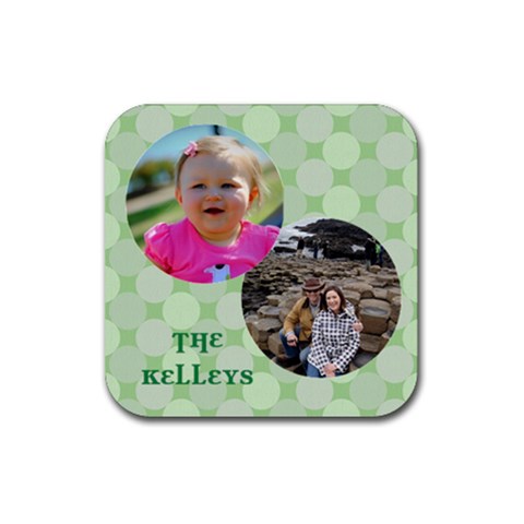 Kelley Coaster By Jen Mccormick Front