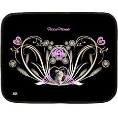 Precious Moments Mini Blanket - Fleece Blanket (Mini) Precious Moments Mini Blanket - Fleece Blanket (Mini)