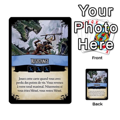 Dk2 Adventure Cards By Mark Front 9