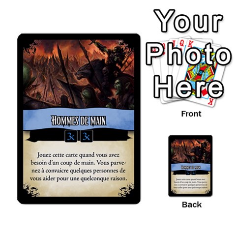 Dk2 Adventure Cards By Mark Front 25