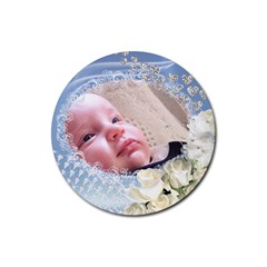 Our Love round Coaster - Rubber Coaster (Round) Our Love round Coaster - Rubber Coaster (Round)