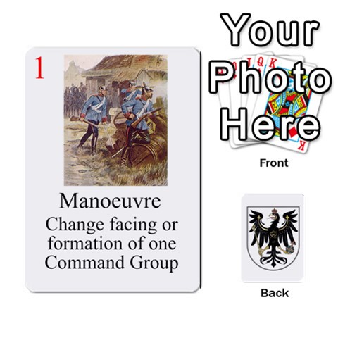 Prussian 1866/1870 Fob By Gerry Henry Front - Club3