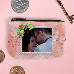 Love You - mini coin purse 1