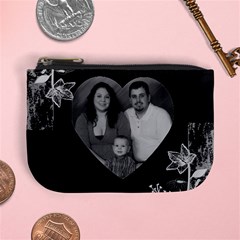 family - Mini Coin Purse