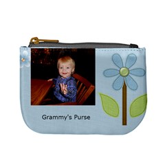 grammys 2 - Mini Coin Purse