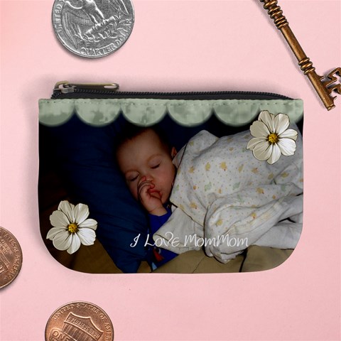 Mommom By Lindsay Strouphauer Front