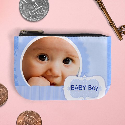 Baby Boy By Joely Front