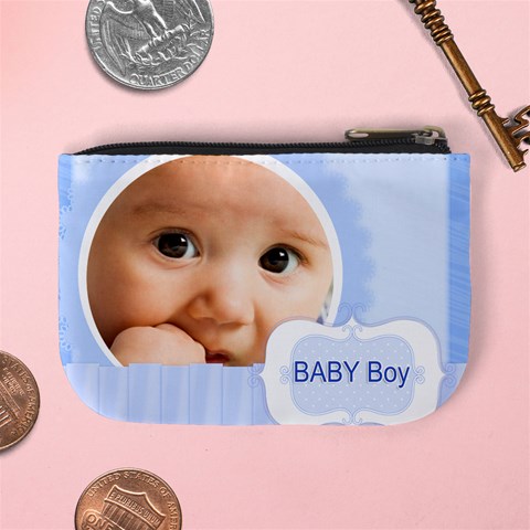 Baby Boy By Joely Back