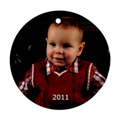 hunter - Ornament (Round)