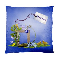 Blue dreams case - Standard Cushion Case (One Side)