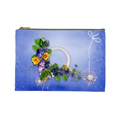 Spring cosmetic bag (L) (7 styles) - Cosmetic Bag (Large)