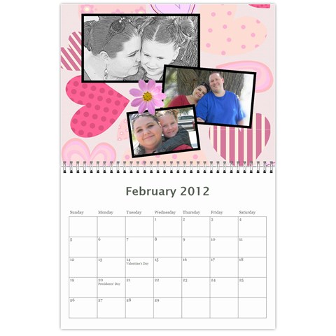 Parish By Jessica Adams Feb 2012