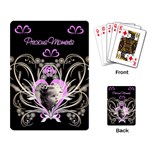 Precious Moments Playing Cards - Playing Cards Single Design (Rectangle)
