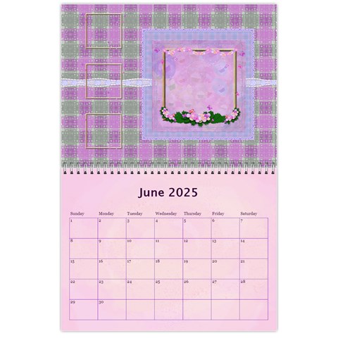 2025 Cupcake Calendar March By Claire Mcallen Jun 2025