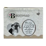 Bridesmaid XL Costmetic Bag - Cosmetic Bag (XL)