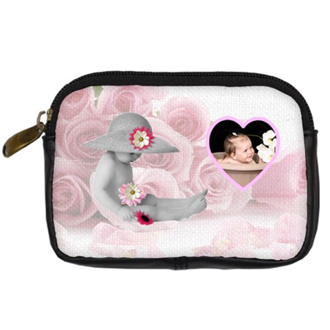 Roses Camera Case By Birkie Front