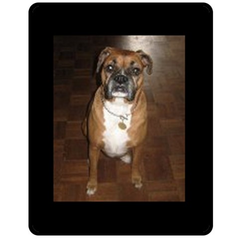 Roxy By Pat 60 x50  Blanket Front
