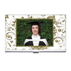 Graduation business card Holder