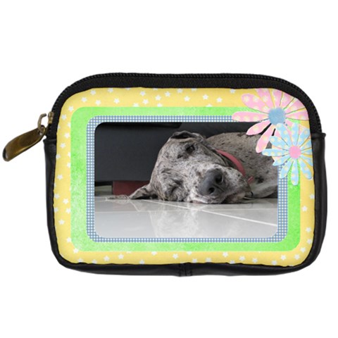 My Pal Girls Digital Camera Case By Deborah Front