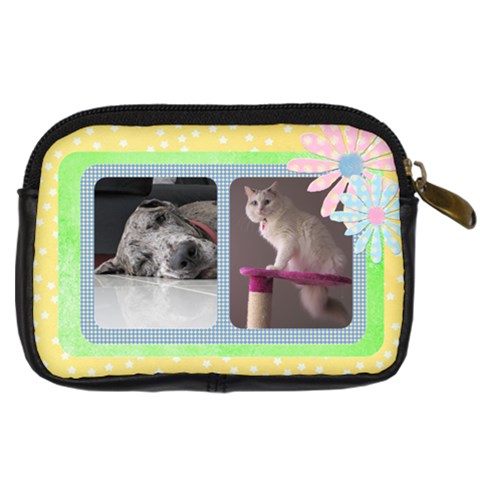 My Pal Girls Digital Camera Case By Deborah Back