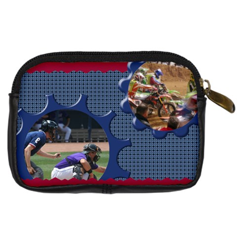 Male Camera Case By Deborah Back