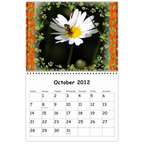Out With The Old, In With The New Oct 2012
