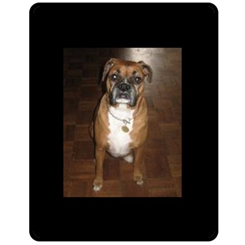 Roxy1 By Pat 60 x50  Blanket Front