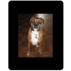 roxy1 - Fleece Blanket (Medium)