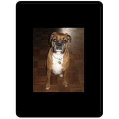 roxy 11 - Fleece Blanket (Large)