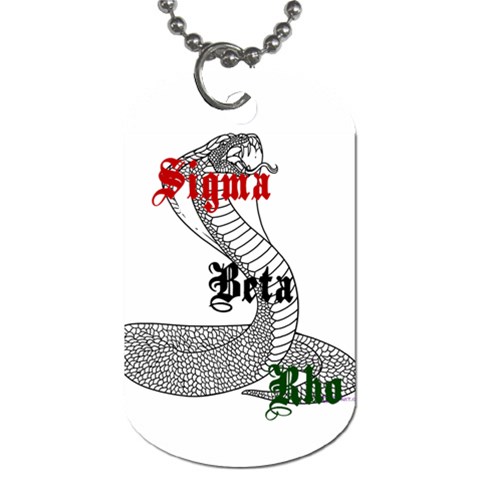 Sigma Beta Rho Front