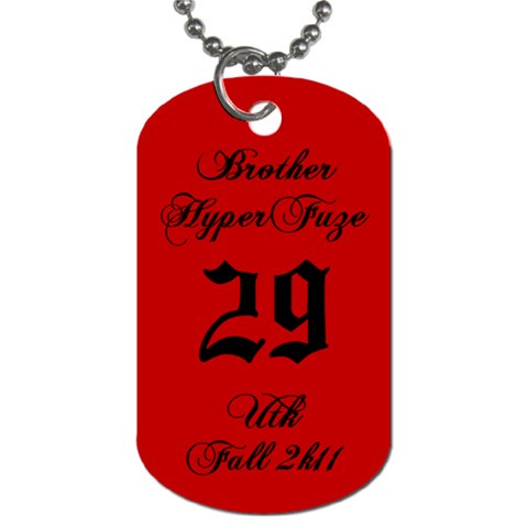 Sigma Beta Rho Back
