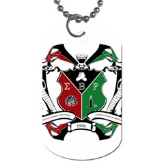 SIGMABETARHO1 - Dog Tag (Two Sides)