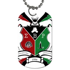 SIGMABETARHO3 - Dog Tag (Two Sides)