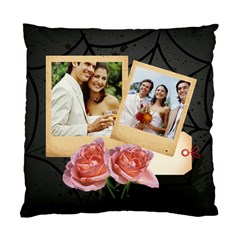 wedding - Standard Cushion Case (Two Sides)