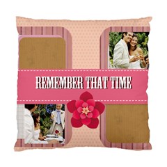 wedding - Standard Cushion Case (Two Sides)