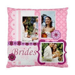 wedding - Standard Cushion Case (Two Sides) wedding - Standard Cushion Case (Two Sides)
