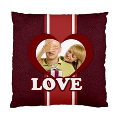 love - Standard Cushion Case (Two Sides)