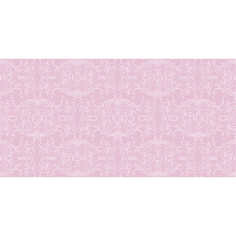 Elegant Pink Mom 3d Card By Klh Back