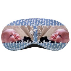 Little diamonds Sleeping Mask - Sleep Mask