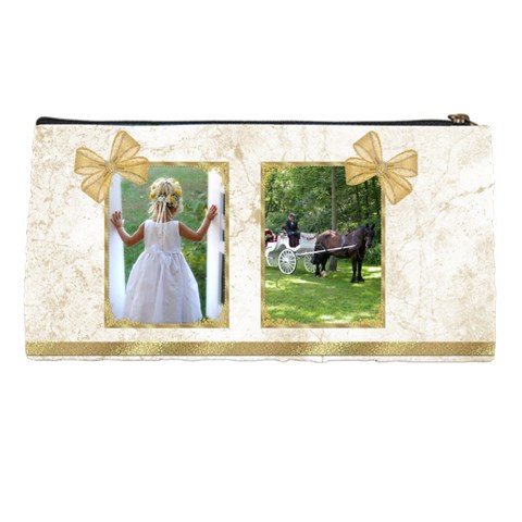 Golden Pencil Case By Deborah Back