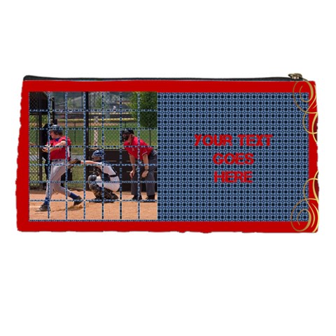 Male Pencil Case By Deborah Back