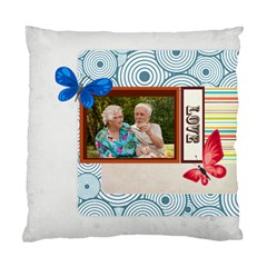 love - Standard Cushion Case (Two Sides) love - Standard Cushion Case (Two Sides)