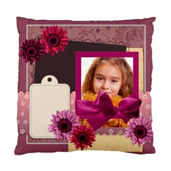 love - Standard Cushion Case (Two Sides) love - Standard Cushion Case (Two Sides)