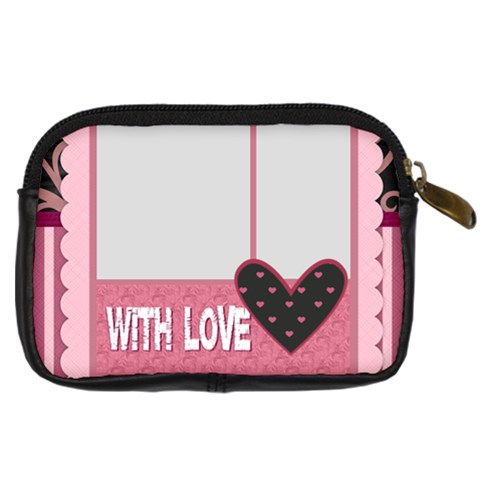Love By Mac Book Back