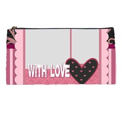 love - Pencil Case