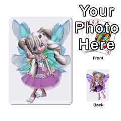 fairy cards - Playing Cards 54 Designs (Rectangle)