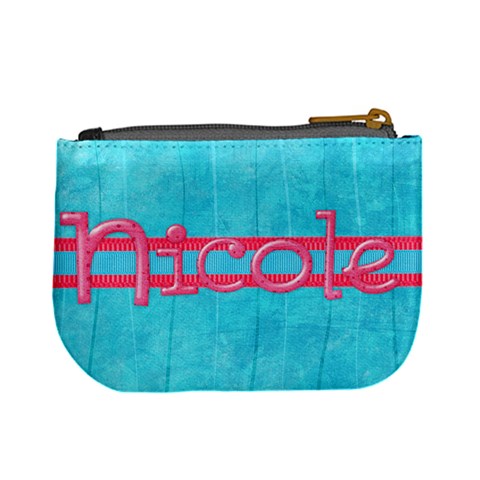 Purse Back